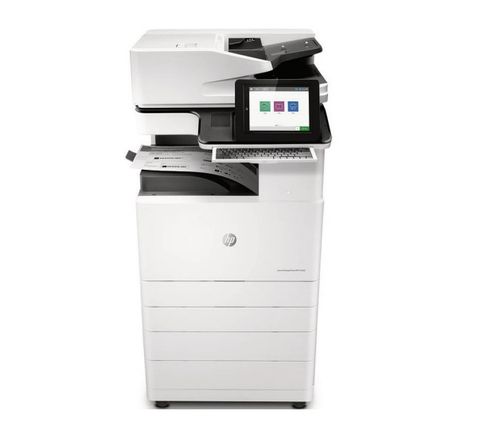 Máy In Laser Đa Chức Năng Hp Laserjet Managed Mfp E72530z