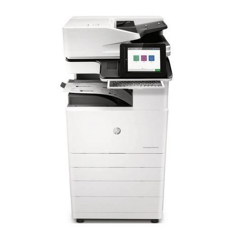 Máy In Laser Đa Chức Năng Hp Laserjet Managed Mfp E72535z