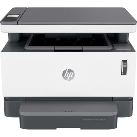 Máy In Laser Đa Năng Hp Neverstop Laser Mfp 1200a ( 4qd21a)