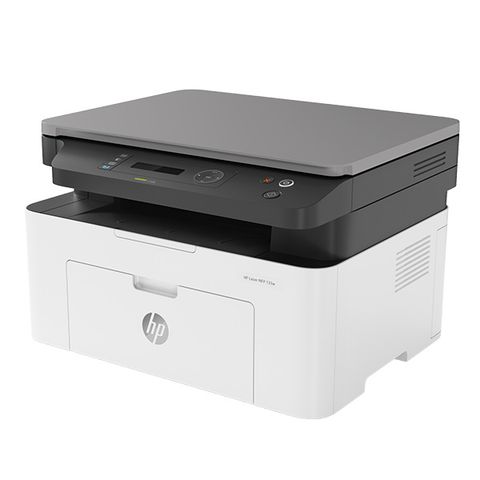Máy In Laser Đa Năng Không Dây Hp Laserjet Mfp 135w (4zb83a)