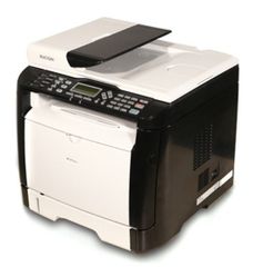  Máy In Laser Đa Chức Năng Ricoh Aficio Sp310sfn 
