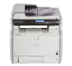  Máy In Laser Đa Chức Năng Ricoh Aficio Sp3600sf 