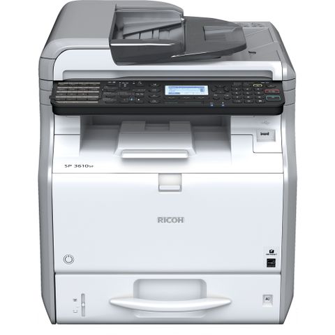 Máy In Laser Đa Chức Năng Ricoh Aficio Sp3610sf