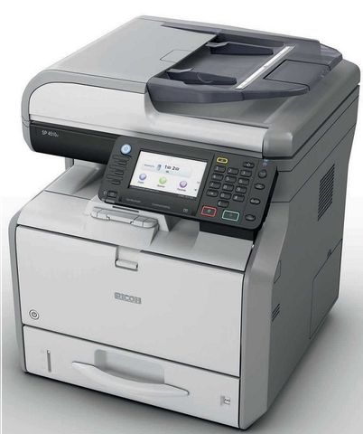 Máy In Laser Đa Chức Năng Ricoh Aficio Sp 4510sf