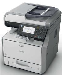  Máy In Laser Đa Chức Năng Ricoh Aficio Sp 4510sf 