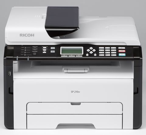 Máy In Laser Đa Chức Năng Ricoh Sp210sf