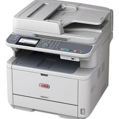  Máy in laser đa năng Oki MB491DN 