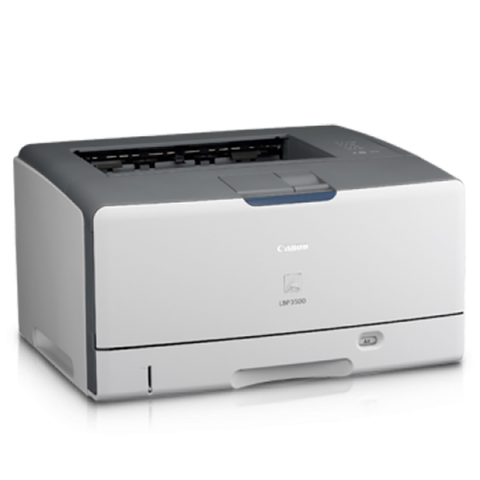 Máy In Laser Đen Trắng Canon Lbp 3500