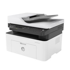  Máy In Laser Đen Trắng Đa Chức Năng Hp 137fnw - 4zb84a 