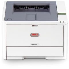  Máy in laser đen trắng đơn năng Oki B431DN 