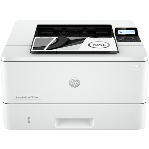 Máy In Laser Đen Trắng Hp 4003dw (2z610a)