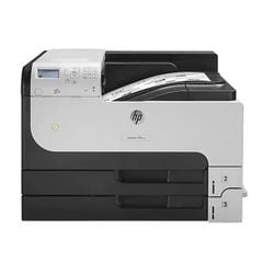  Máy In Laser Đen Trắng Hp Laserjet Enterprise M712dn 