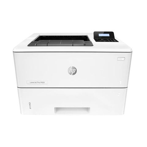 Máy In Laser Đen Trắng Hp Laserjet Pro M501n (j8h60a)