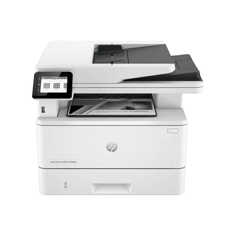 Máy In Laser Đen Trắng Hp Laserjet Pro Mfp 4103fdw