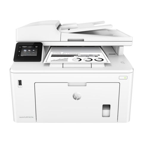 Máy In Laser Đen Trắng Hp Laserjet Pro Mfp M227fdw - G3q75a
