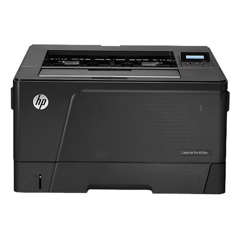 Máy In Laser Đen Trắng Hp M706n-b6s02a