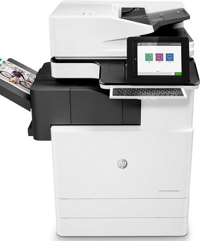 Máy Photocopy Hp Color Laserjet Managed Mfp E87640z