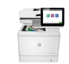  Máy In Laser Hp Laserjet Color Enterprise Mfp M578dn 7zu85a 