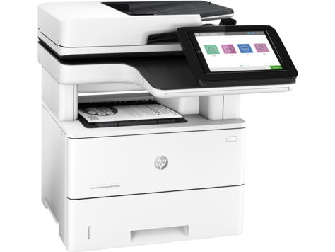 Máy in Laser HP LaserJet Enterprice MFP M528DN (1PV64A)