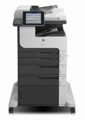  Máy In Laser Hp Laserjet Enterprise Mfp M725dn 
