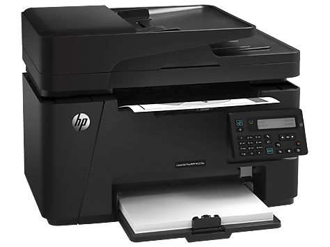 Máy In Laser Hp Laserjet Mfp M127fn