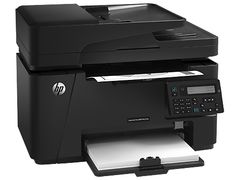  Máy In Laser Hp Laserjet Mfp M127fn 