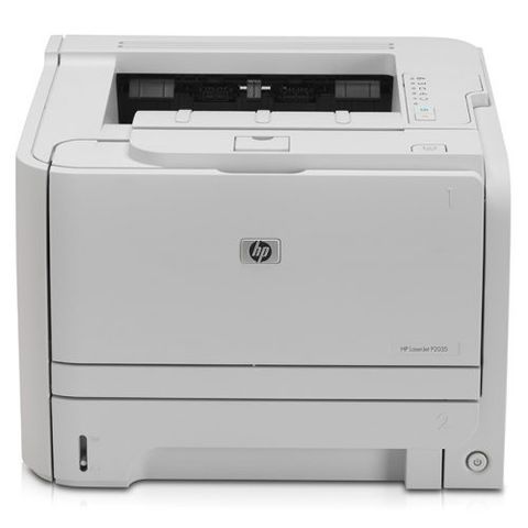 Máy In Laser Hp Laserjet P2035