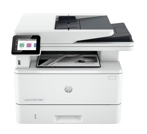 Máy In Laser Hp Laserjet Pro Mfp 4103fdn