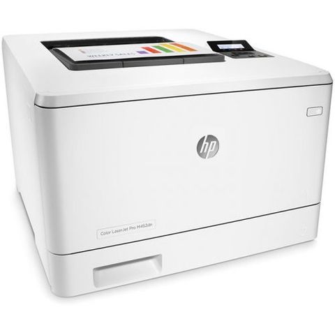 Máy In Laser Hp M452dn
