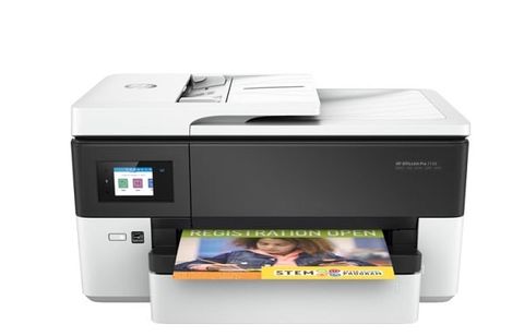 Máy In Laser Hp Officejet Pro 7720 Wide (y0s18a)
