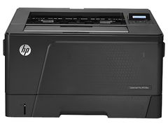 Máy In Laser Khổ A3 Hp Laserjet Pro M706n 