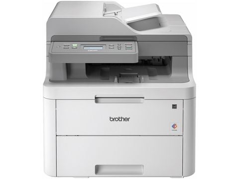 Máy In Laser Màu Brother Dcp-l3551cdw