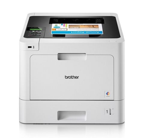 Máy In Laser Màu Brother Hl-l8260cdn