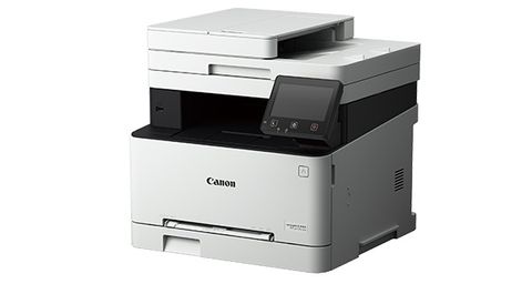 Máy In Laser Màu Đa Chức Năng Canon Mf643cdw