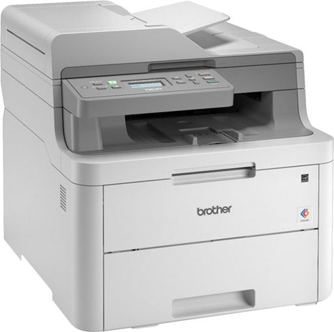 Máy In Laser Màu Đa Năng Brother Dcp-l3551cdw