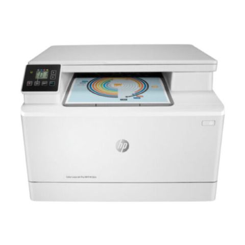 Máy In Laser Màu Đa Năng Hp Mfp M182n