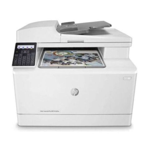 Máy In Laser Màu Đa Năng Hp Mfp M183fw