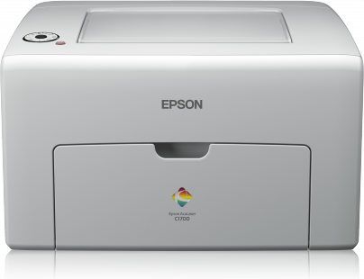 Máy In Laser Màu Epson Aclulaser C1700