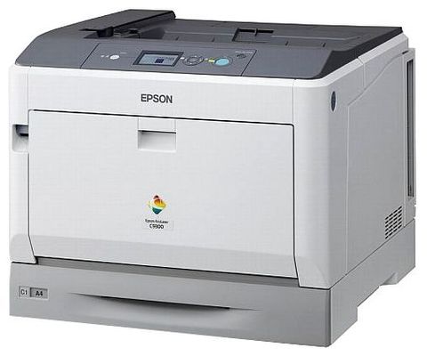 Máy In Laser Màu Epson Aculaser C9300n