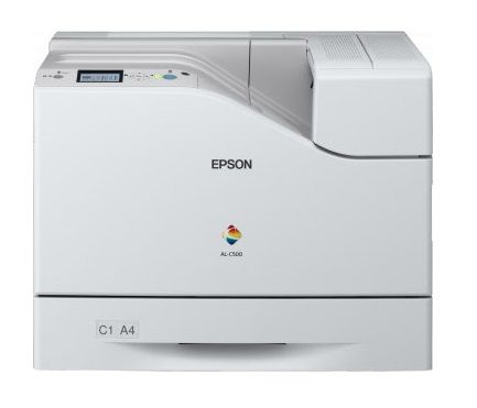 Máy In Laser Màu Epson Al-c500dn