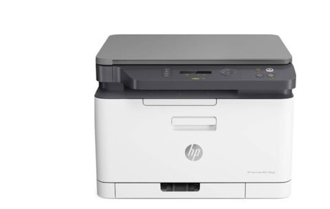 Máy In Laser Màu Hp Color Laser Mfp 178nw (4zb96a)