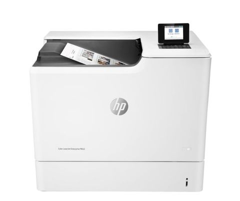 Máy In Laser Màu Hp Color Laserjet Enterprise M652dn
