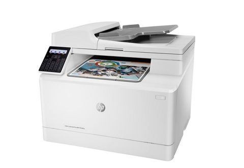 Máy In Laser Màu Hp Color Laserjet M183fw