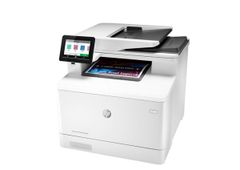  Máy In Laser Màu Hp Color Laserjet M479fdn 