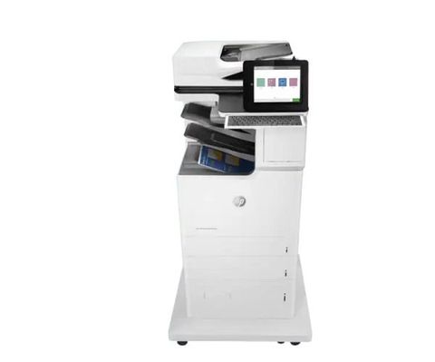 Máy In Laser Màu Hp Color Laserjet M682z