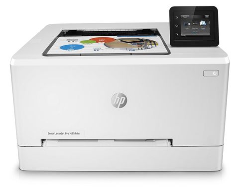 Máy In Laser Màu Hp Color Laserjet Pro M254dw (t6b60a)