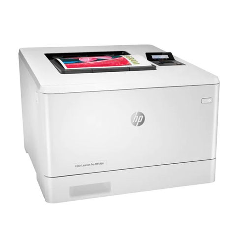 Máy In Laser Màu Hp Color Laserjet Pro M454dn (w1y44a)