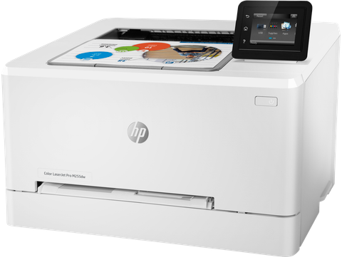 Máy In Laser Màu Hp Colorlaserjet Pro M255dw (7kw64a)