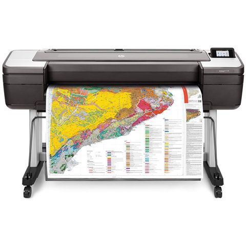 Máy In Laser Màu Hp Designjet T1708 44 Inch (1vd84a)