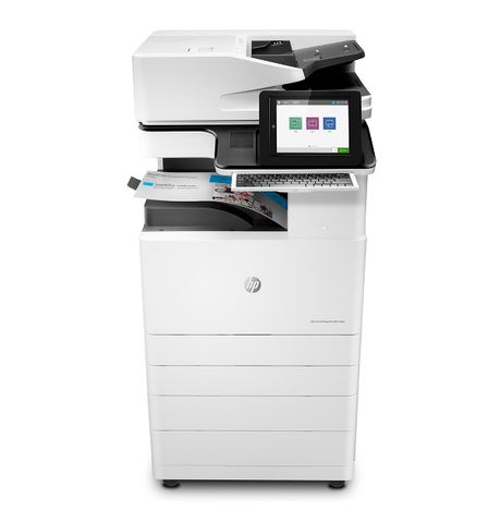 Máy In Laser Màu Hp Laserjet E77830z